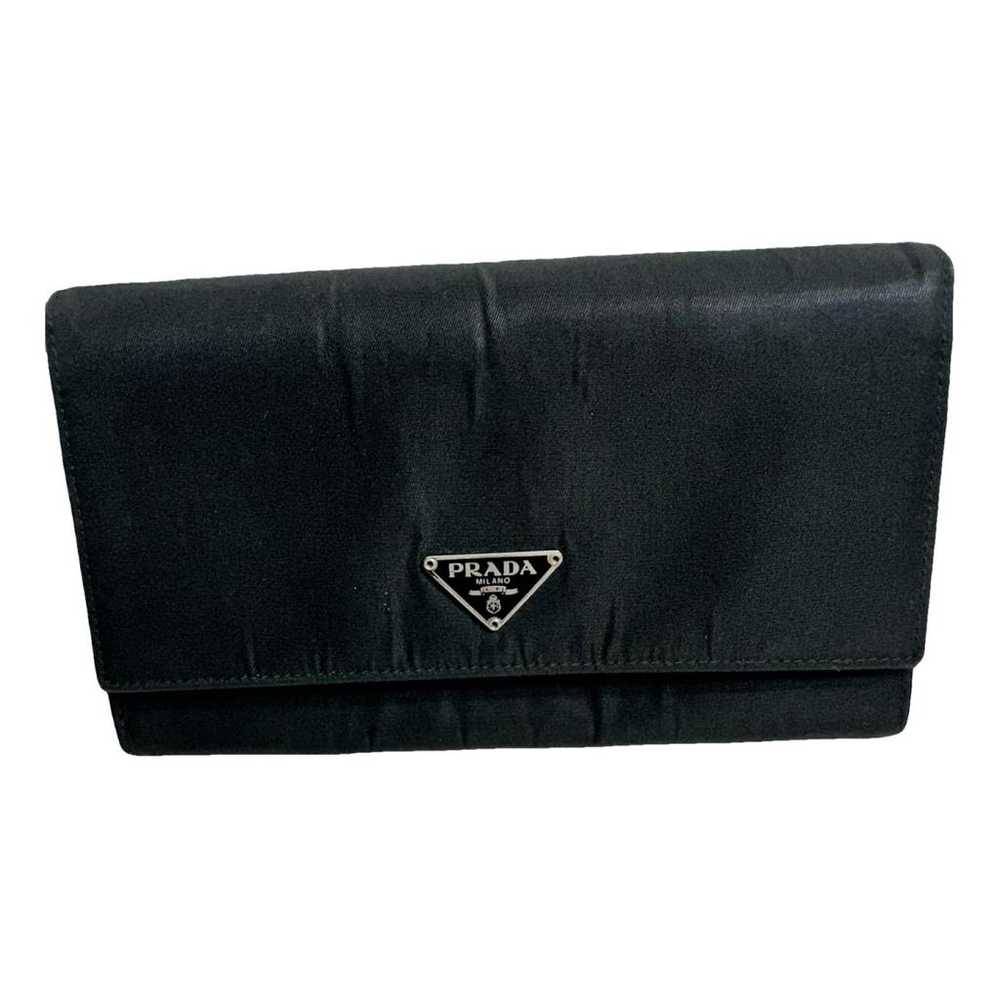 Prada Vinyl wallet - image 1