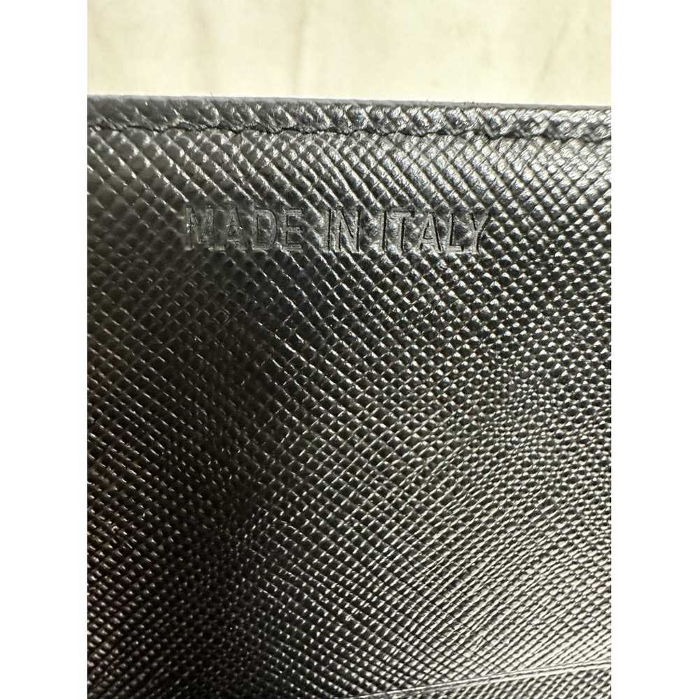 Prada Vinyl wallet - image 9