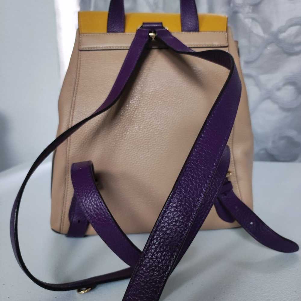 Coach backpack - image 4