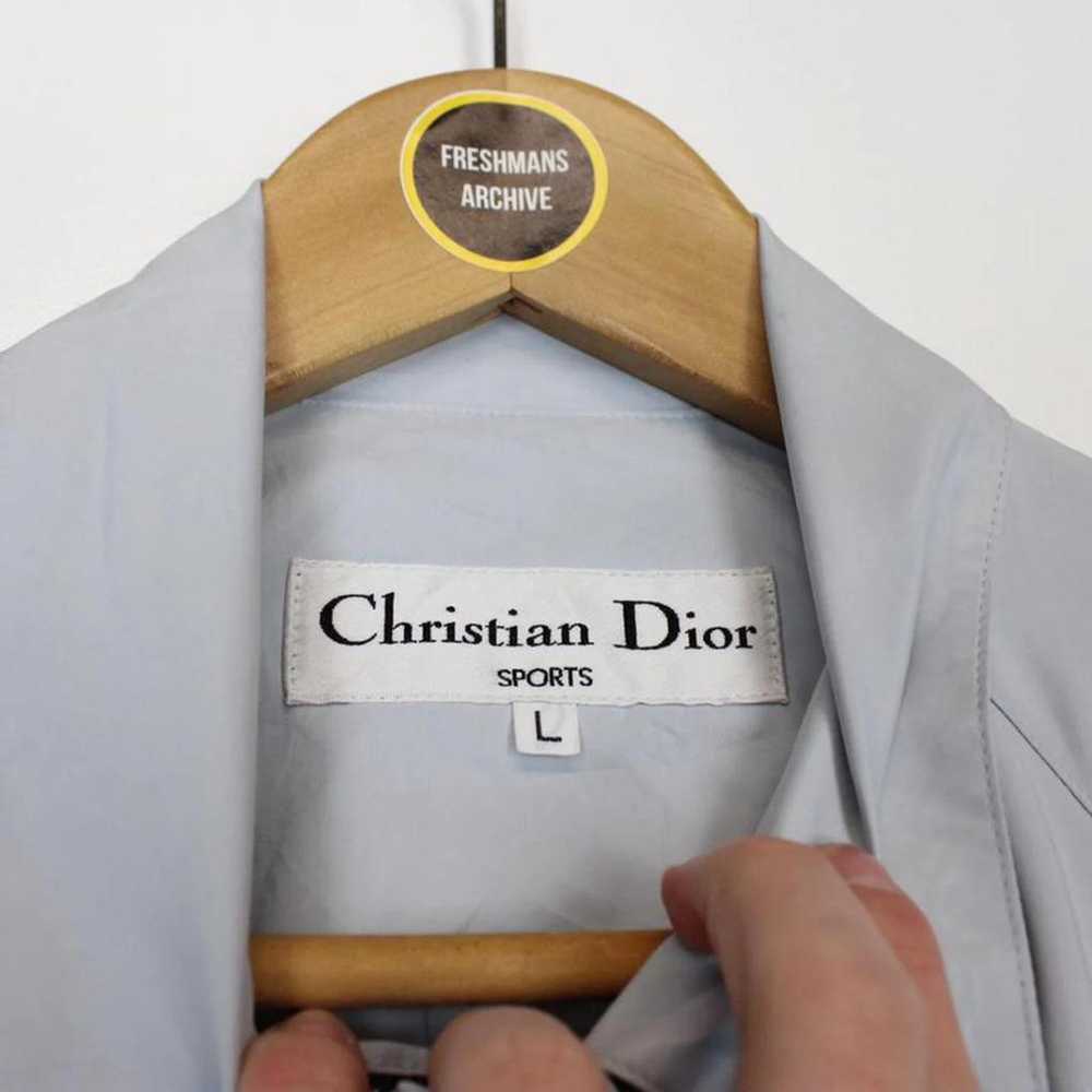 Dior Homme Jacket - image 4