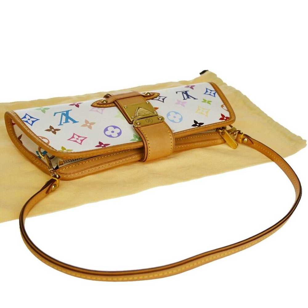 Louis Vuitton Shirley cloth handbag - image 4