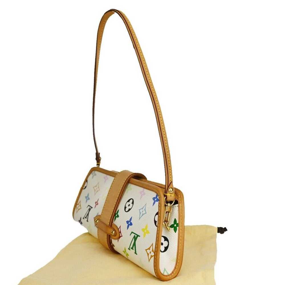 Louis Vuitton Shirley cloth handbag - image 9