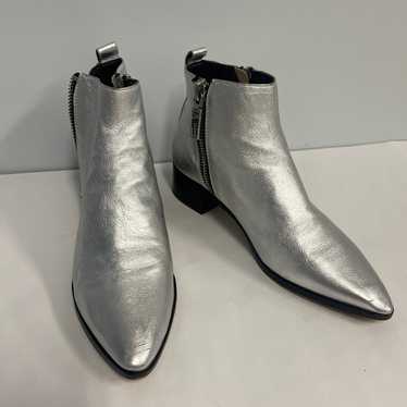 Dolce Vita Silver Boot size 10 - image 1