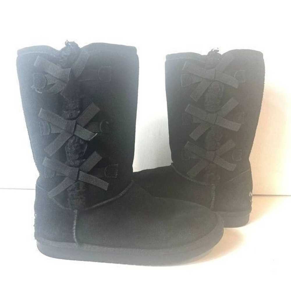 Koolaburra by UGG Women's Size 5 Soft Suede Boots… - image 1