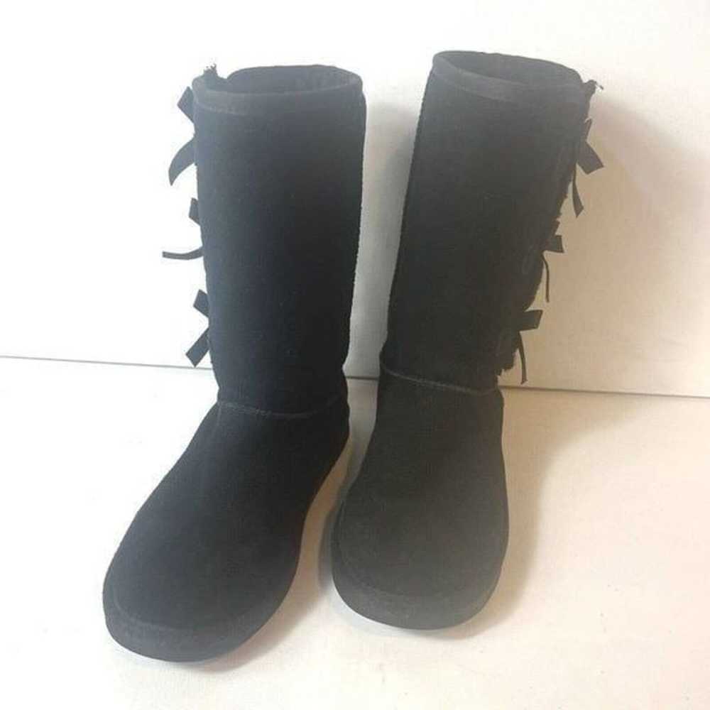 Koolaburra by UGG Women's Size 5 Soft Suede Boots… - image 3