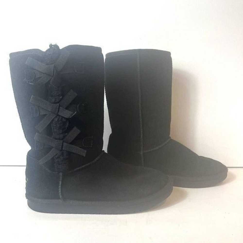 Koolaburra by UGG Women's Size 5 Soft Suede Boots… - image 4