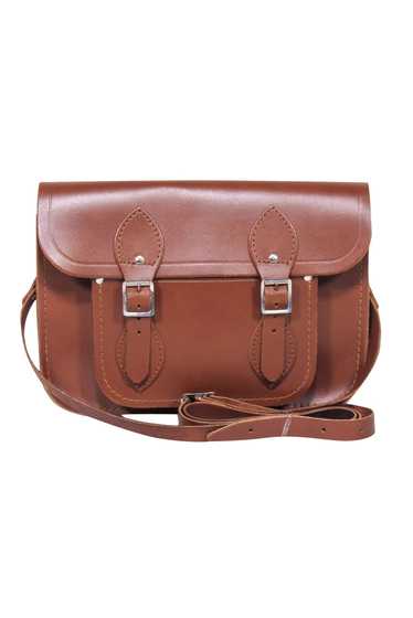 The Cambridge Satchel Company - Brown Leather Satc