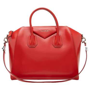 Givenchy Antigona leather satchel - image 1