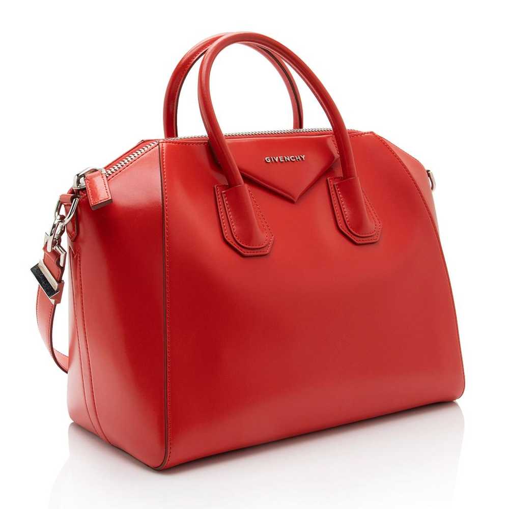 Givenchy Antigona leather satchel - image 2