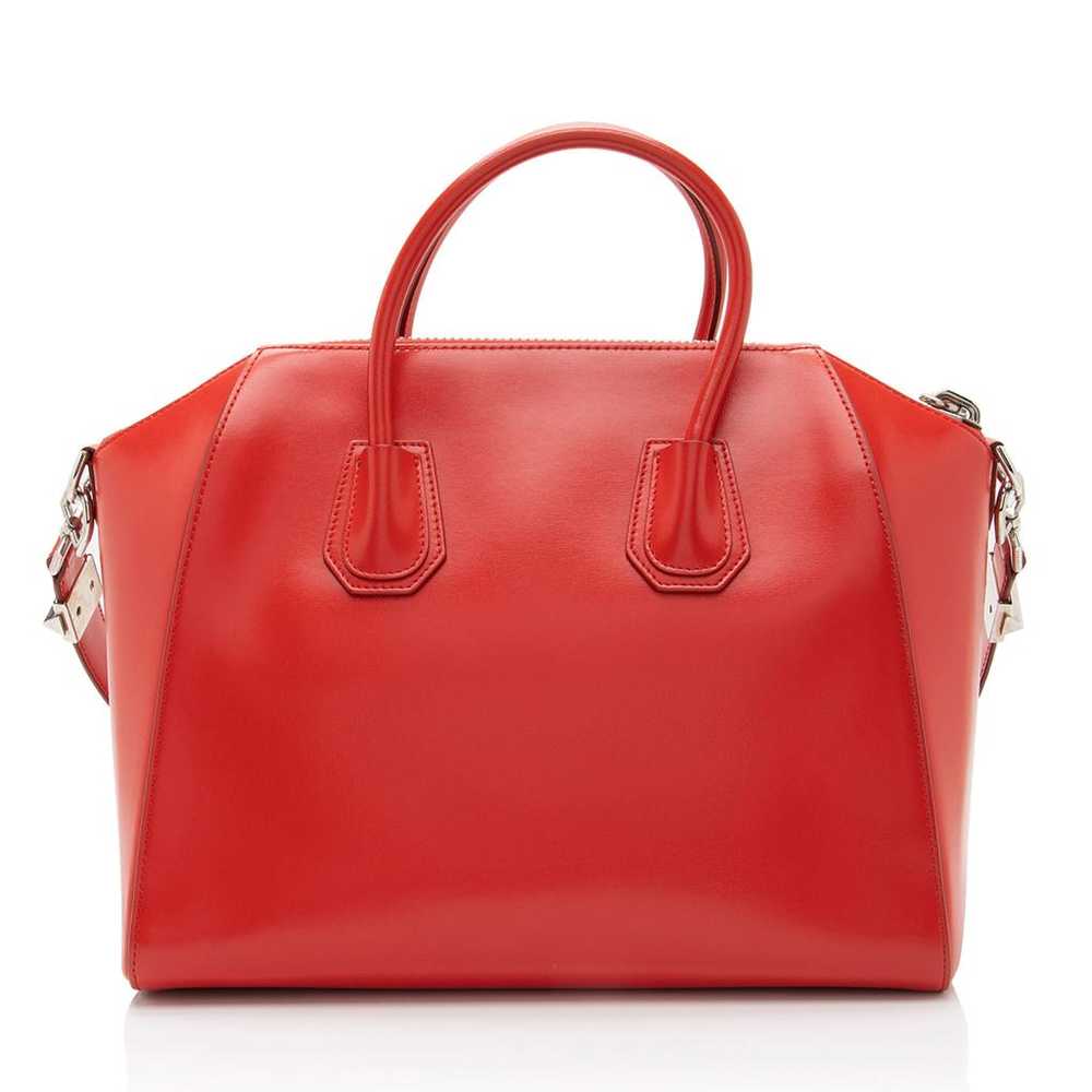 Givenchy Antigona leather satchel - image 3
