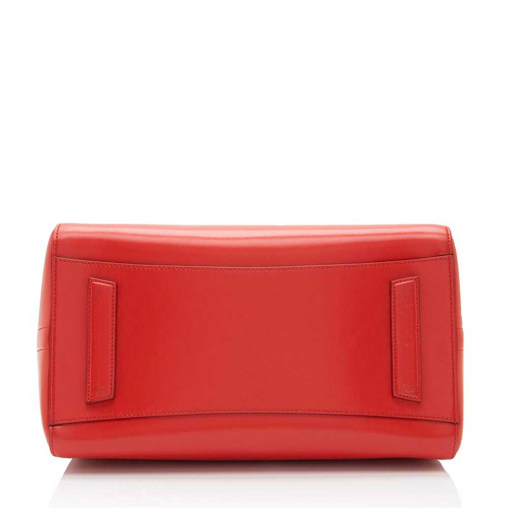 Givenchy Antigona leather satchel - image 4