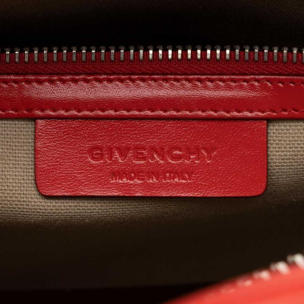 Givenchy Antigona leather satchel - image 8