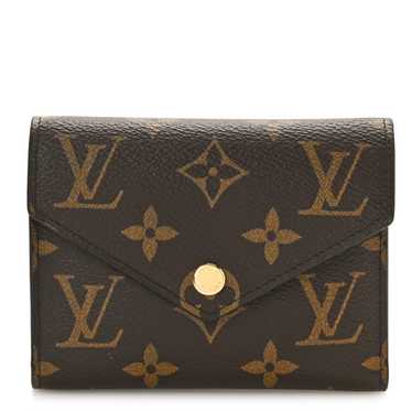 LOUIS VUITTON Monogram Victorine Wallet