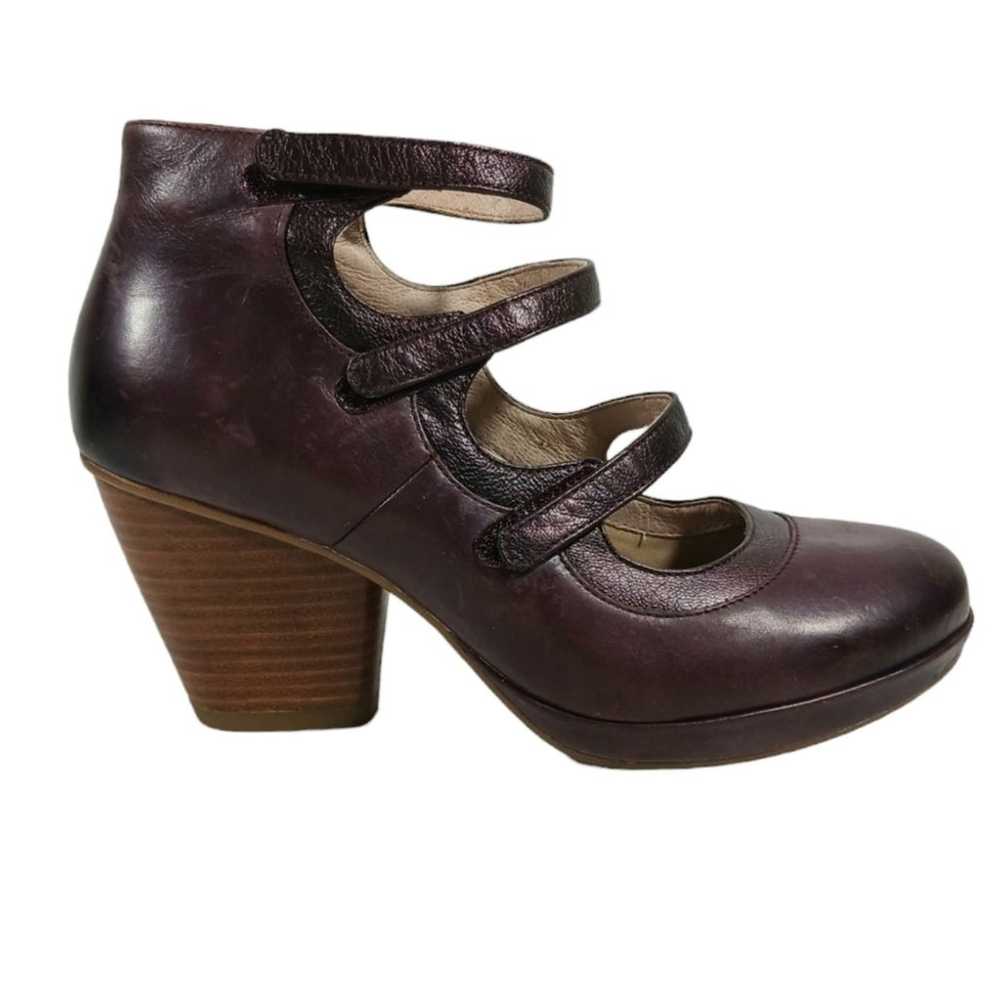Dansko Marlene Ankle Boots size 38 US 7.5/8   #S2… - image 2