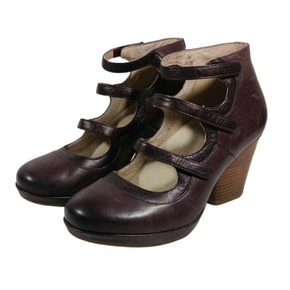 Dansko Marlene Ankle Boots size 38 US 7.5/8   #S2… - image 6