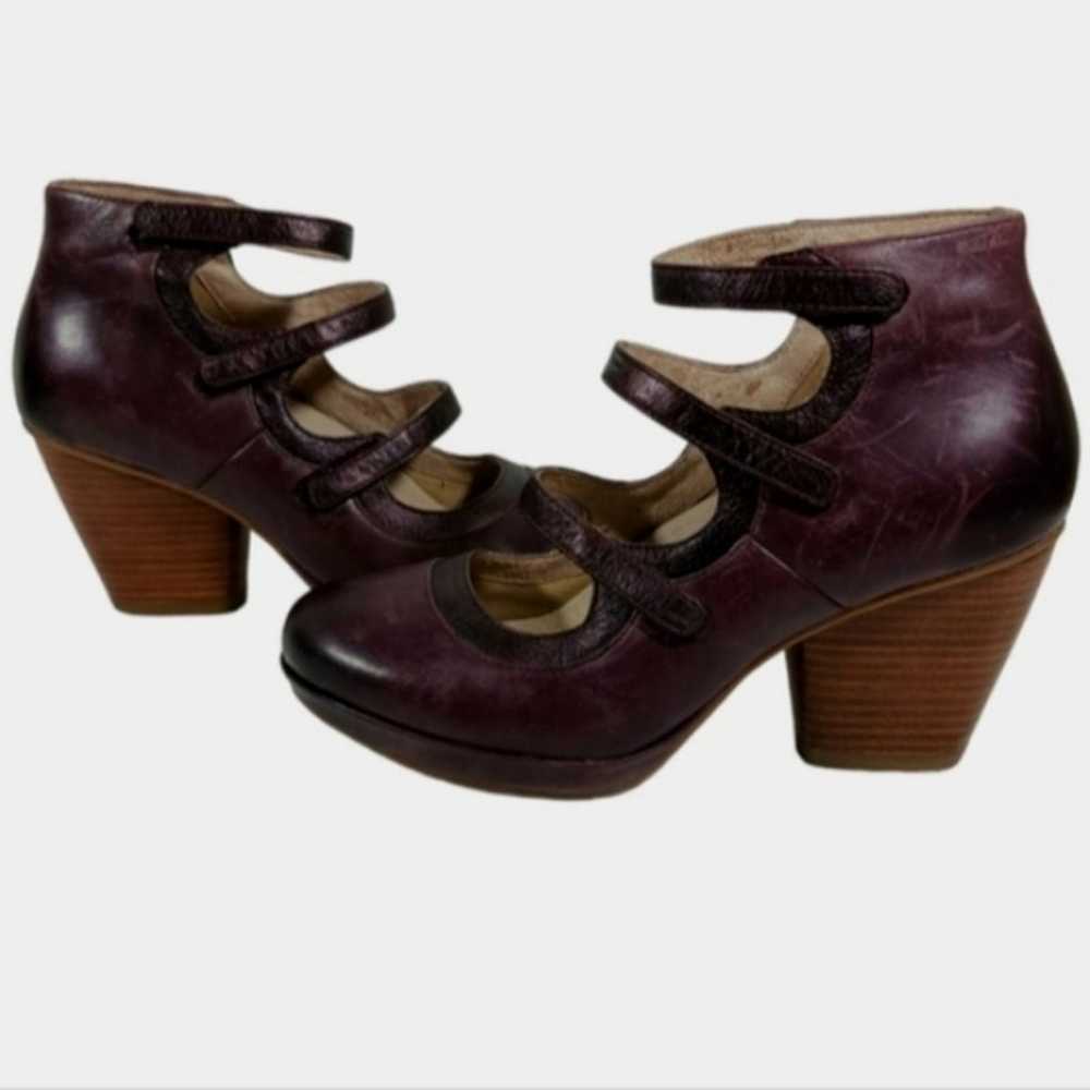 Dansko Marlene Ankle Boots size 38 US 7.5/8   #S2… - image 7