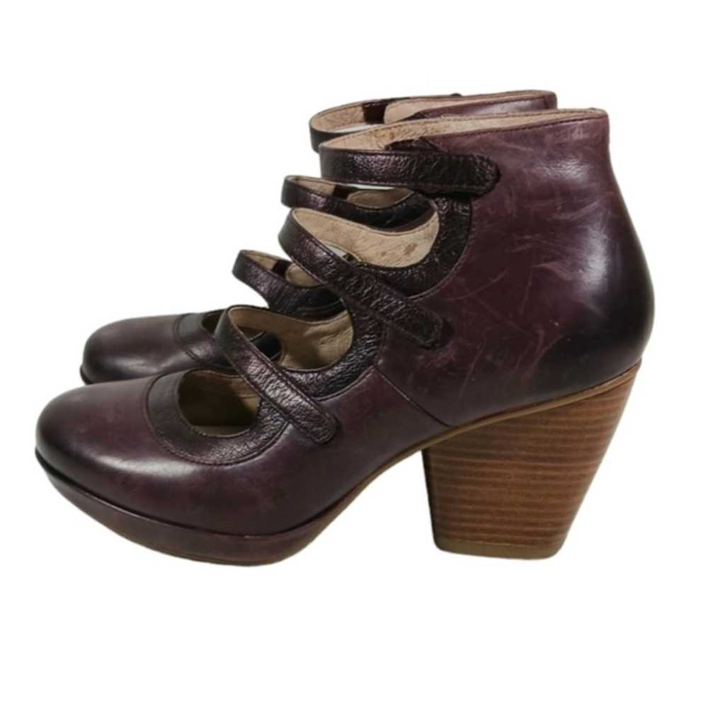 Dansko Marlene Ankle Boots size 38 US 7.5/8   #S2… - image 8