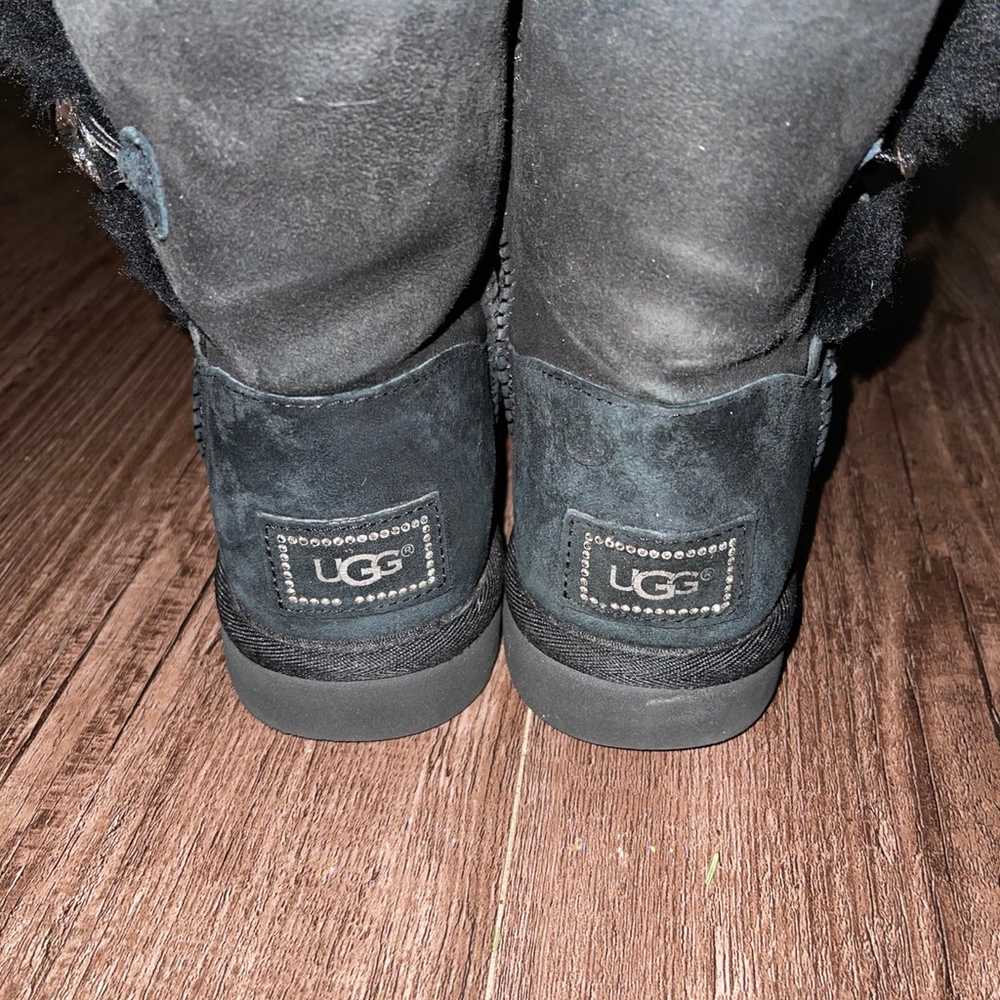 ugg boots size 8 - image 6