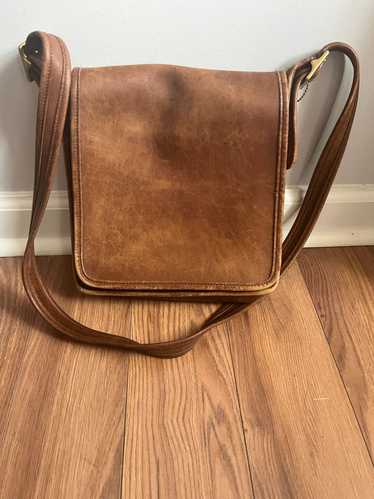 Coach Messenger Bag | Used, Secondhand, Resell