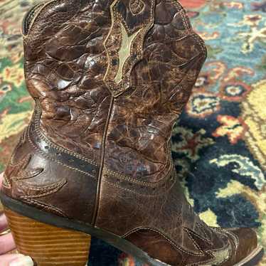 Cowboy Boots Ariat Excellent Condition - image 1