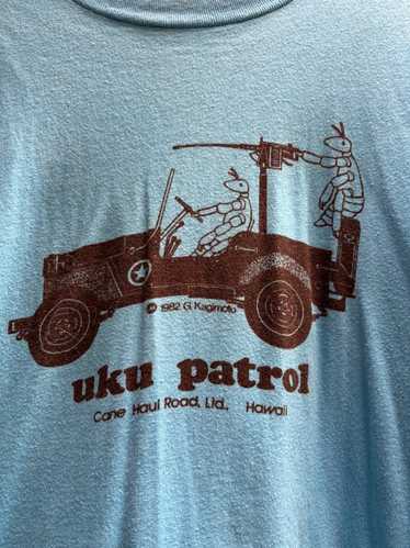 Hi Cru by Stedman Vintage Uku Patrol Tee (M) | Us… - image 1