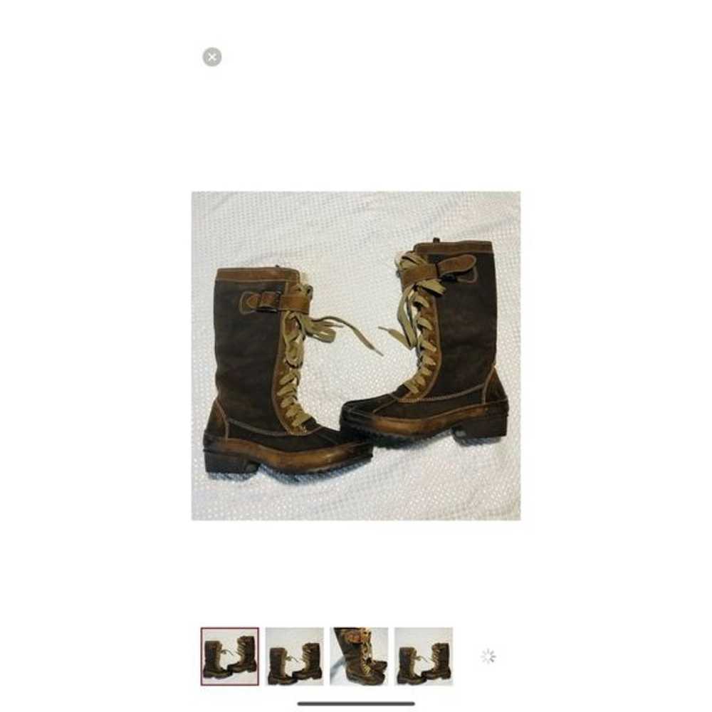 Sorel boots - image 2