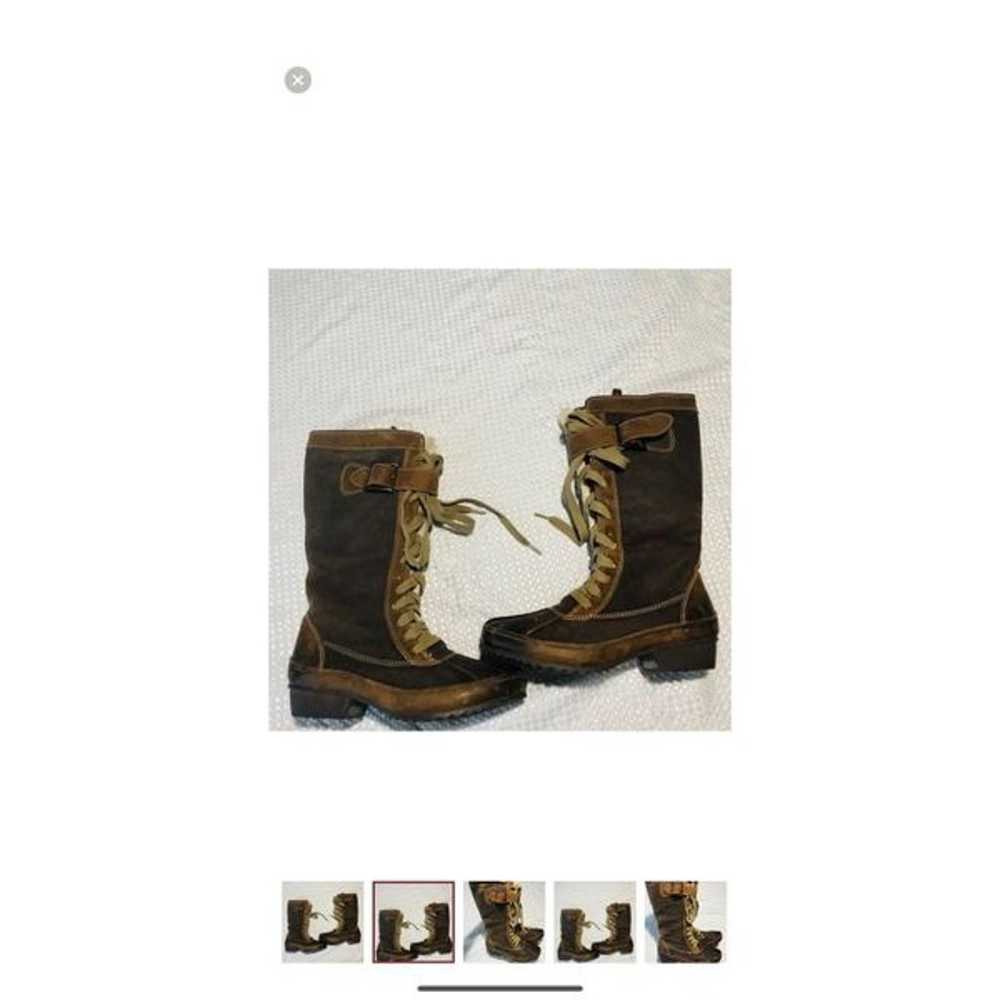 Sorel boots - image 3