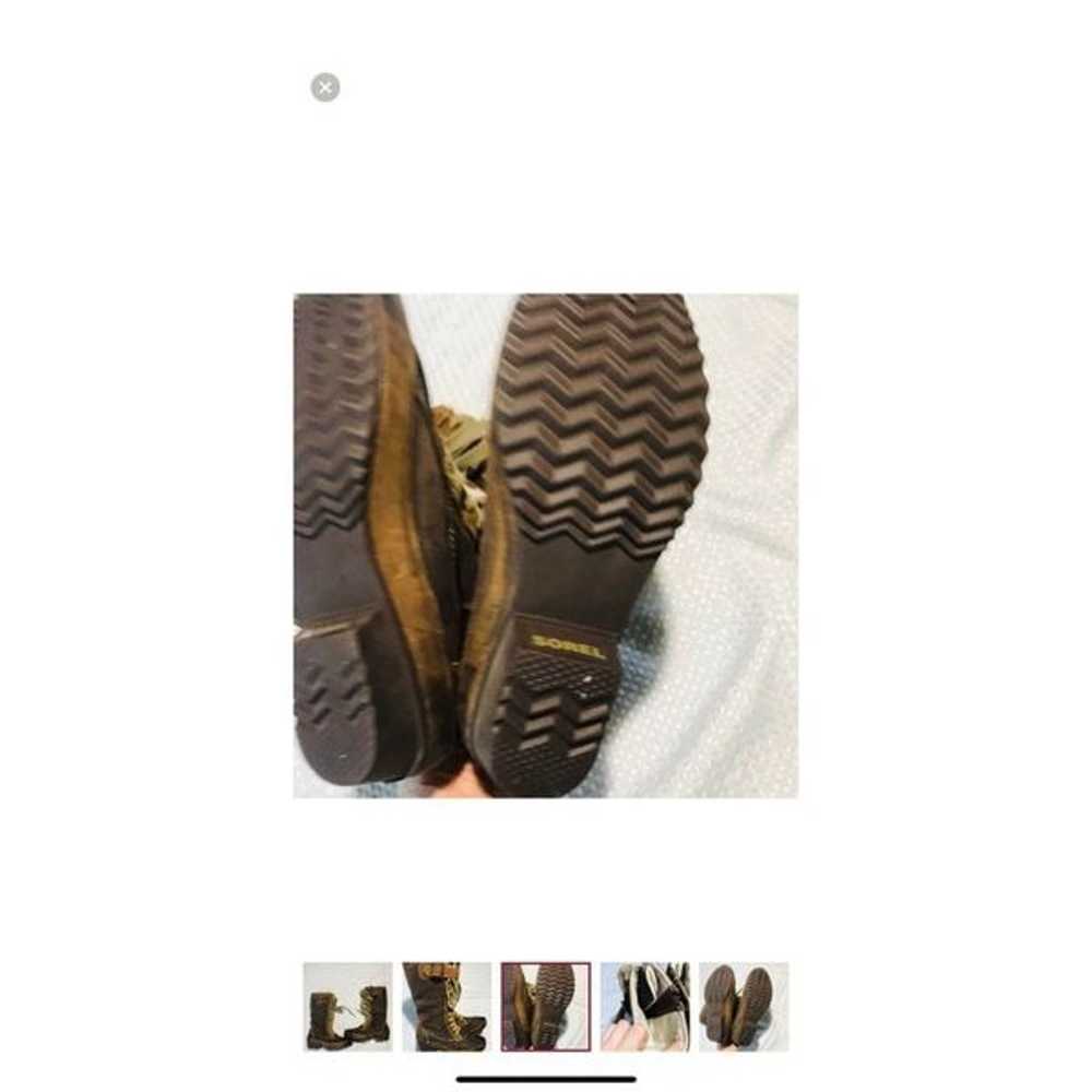 Sorel boots - image 6