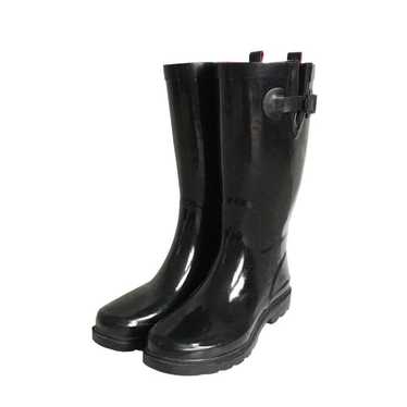 Capelli New York Black Rain Boots