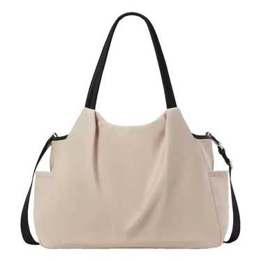 Kate Spade Linen handbag - image 1