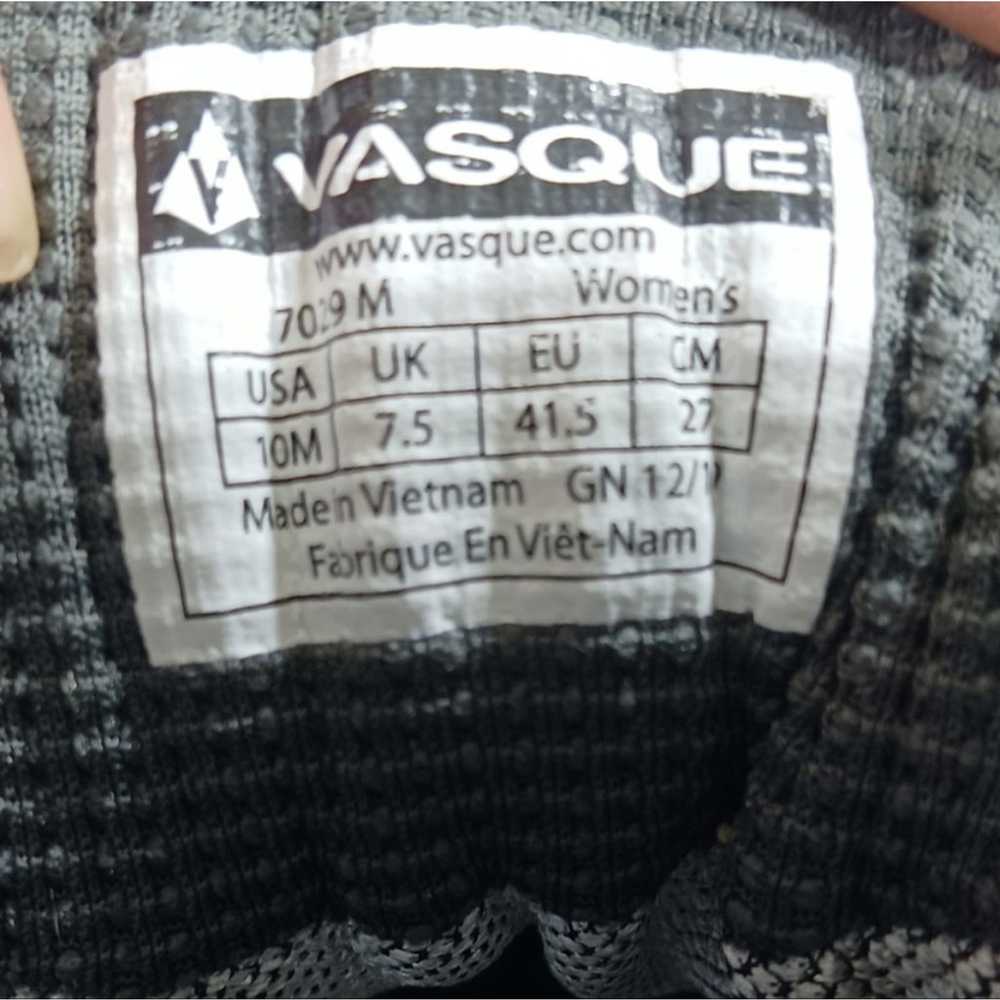 FS2196 EUC $199 Vasque Breeze AT GTX Hiking Boots… - image 10