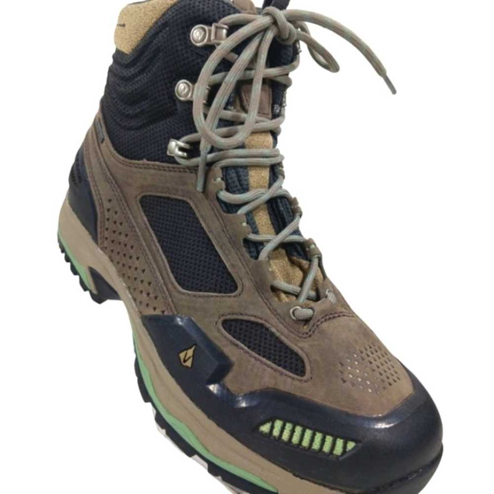 FS2196 EUC $199 Vasque Breeze AT GTX Hiking Boots… - image 2