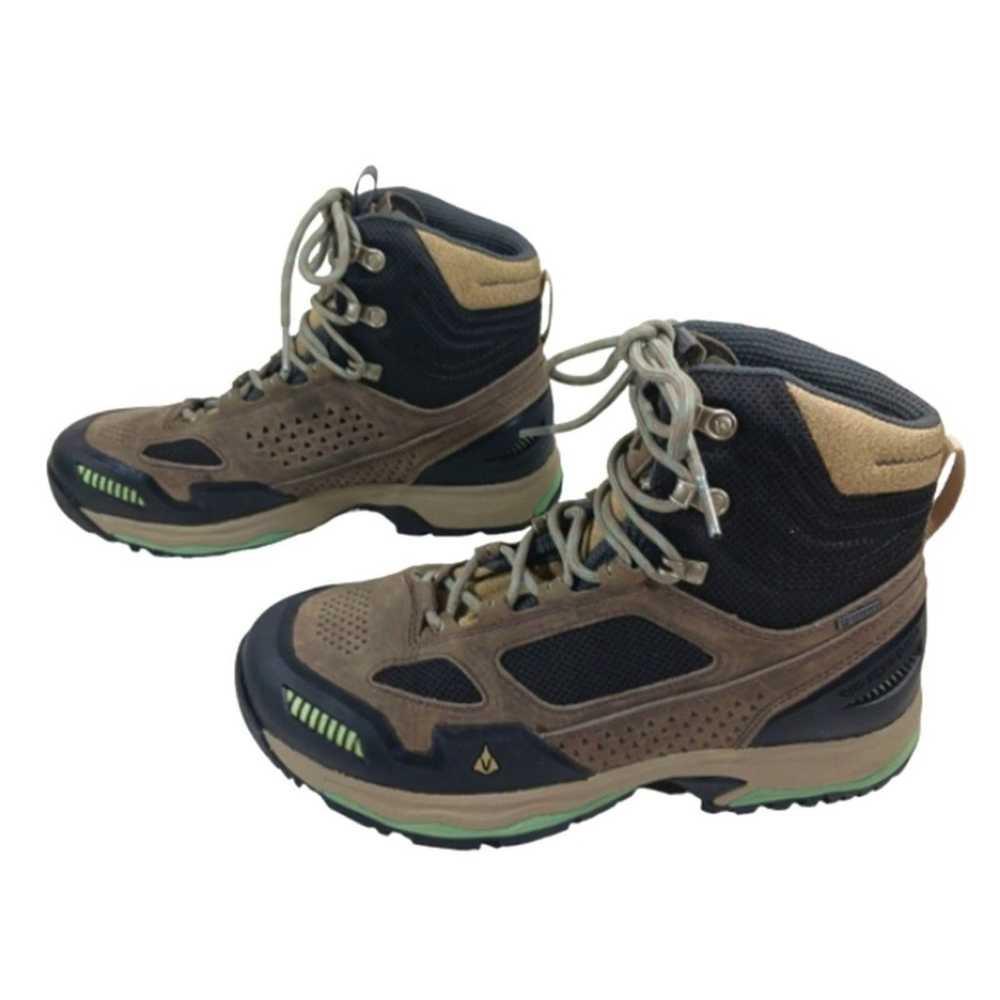 FS2196 EUC $199 Vasque Breeze AT GTX Hiking Boots… - image 3
