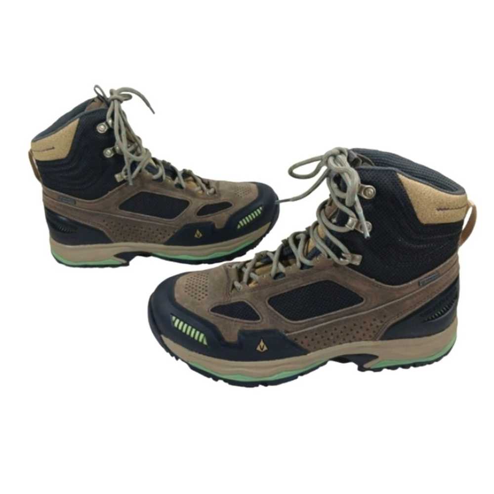 FS2196 EUC $199 Vasque Breeze AT GTX Hiking Boots… - image 5