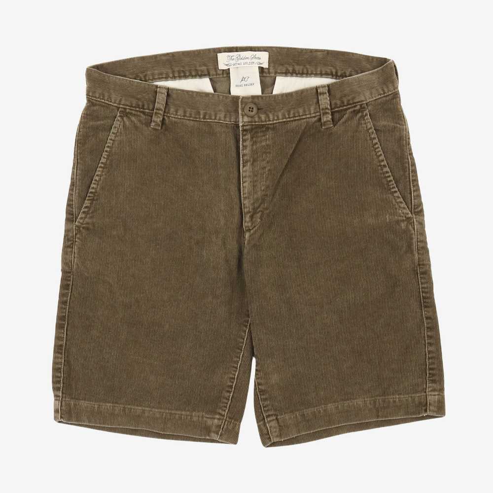 Remi Relief Corduroy Shorts - image 1