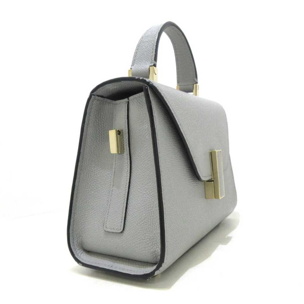 Valextra Leather handbag - image 2