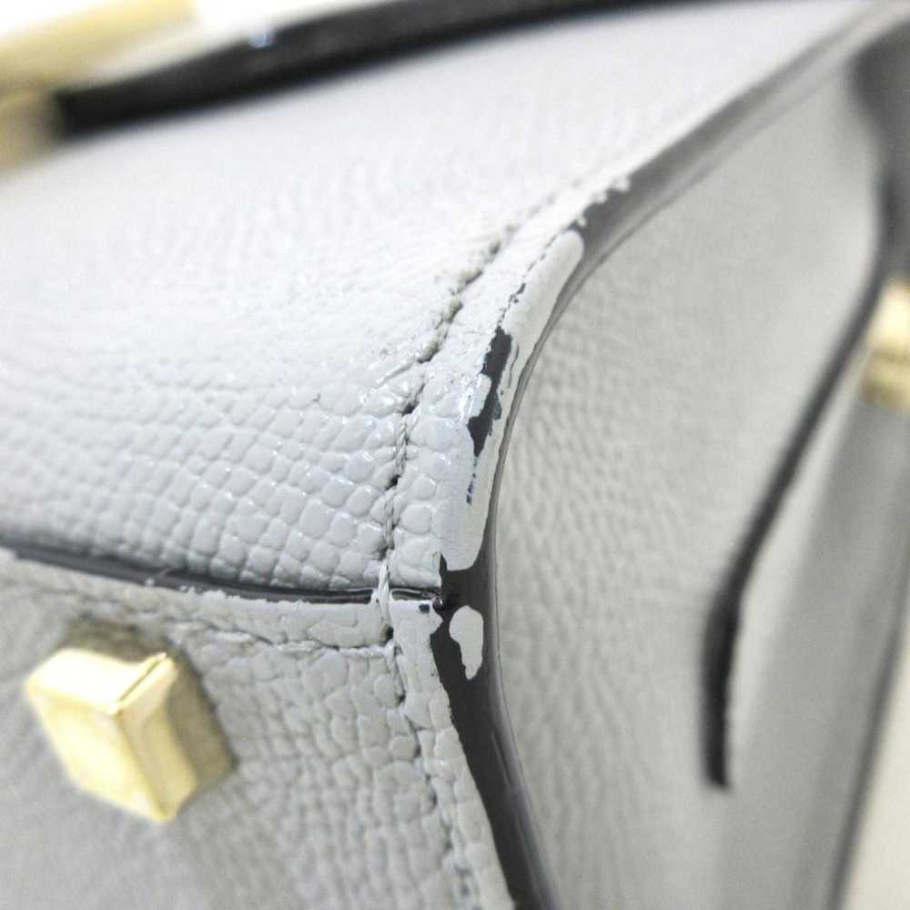 Valextra Leather handbag - image 5