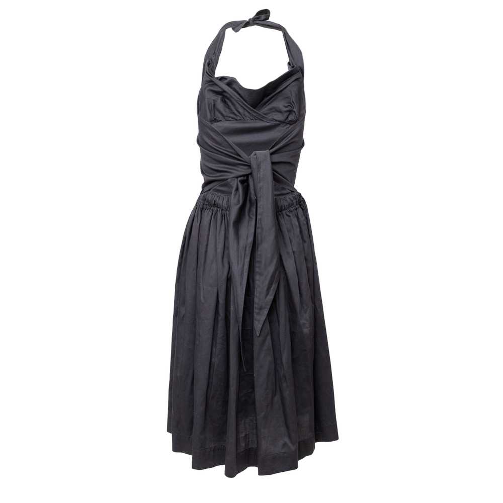 Vivienne Westwood Tie-knot Adjustable Dress - '00s - image 2