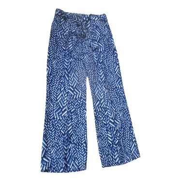 Caroline Biss Straight pants - image 1