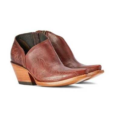 Ariat® Ladies Jolene Sedona Side Zip Western Boot… - image 1