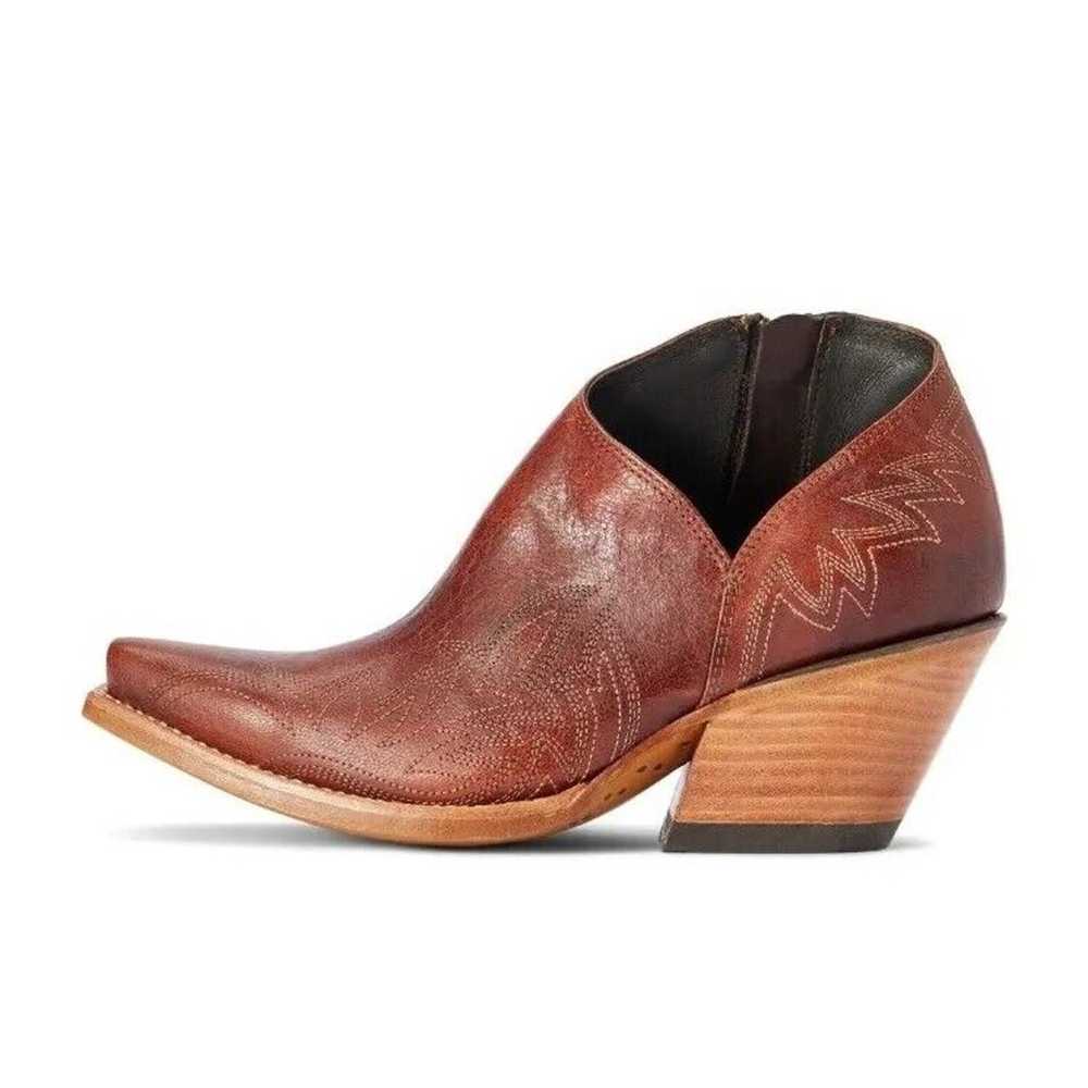 Ariat® Ladies Jolene Sedona Side Zip Western Boot… - image 2