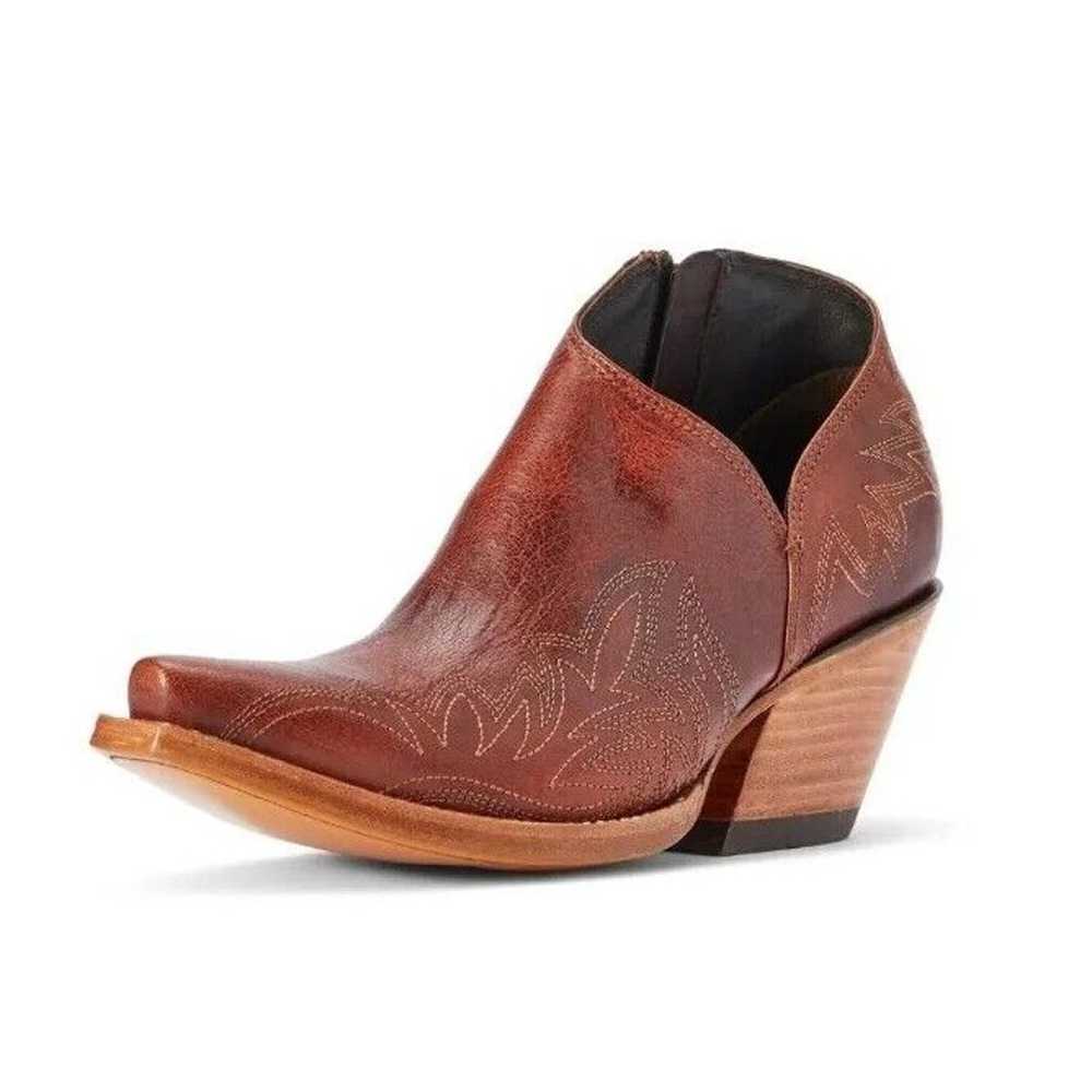 Ariat® Ladies Jolene Sedona Side Zip Western Boot… - image 3