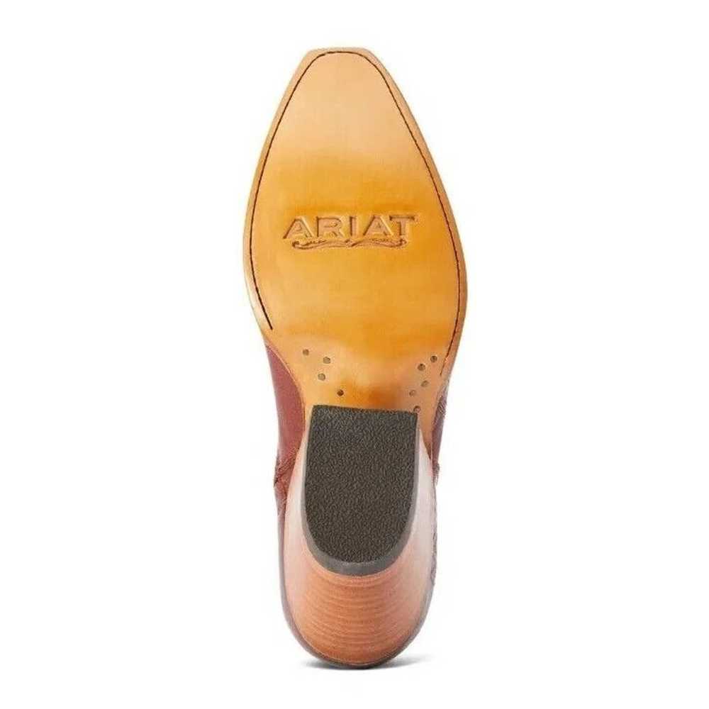 Ariat® Ladies Jolene Sedona Side Zip Western Boot… - image 5