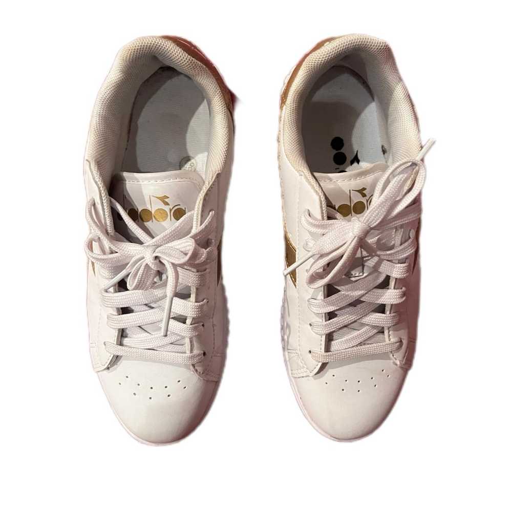 Diadora Leather trainers - image 2