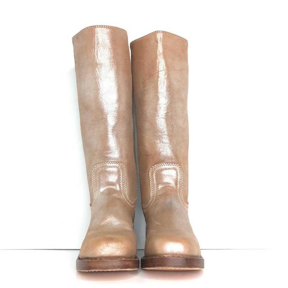 Frye Leather riding boots - image 10