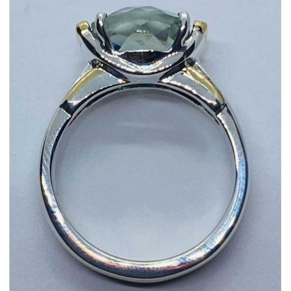 Lorenzo Silver ring - image 4