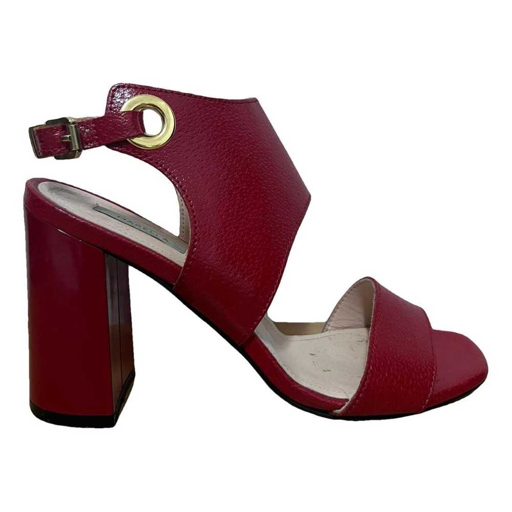 Marella Leather heels - image 1