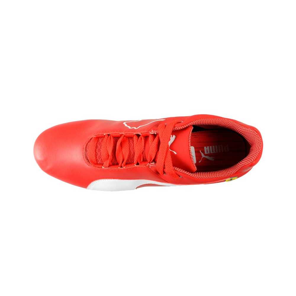 Puma Leather low trainers - image 3