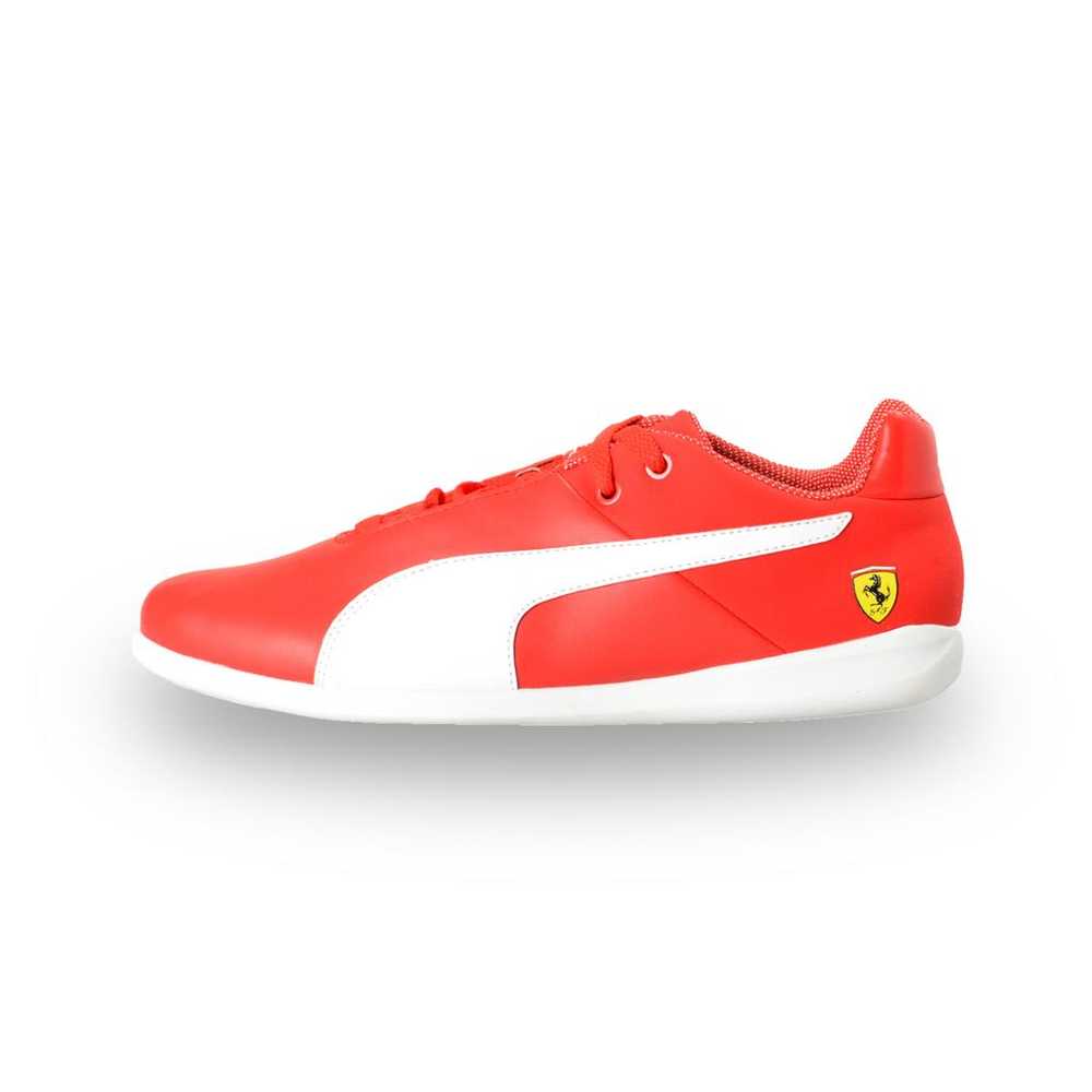 Puma Leather low trainers - image 6