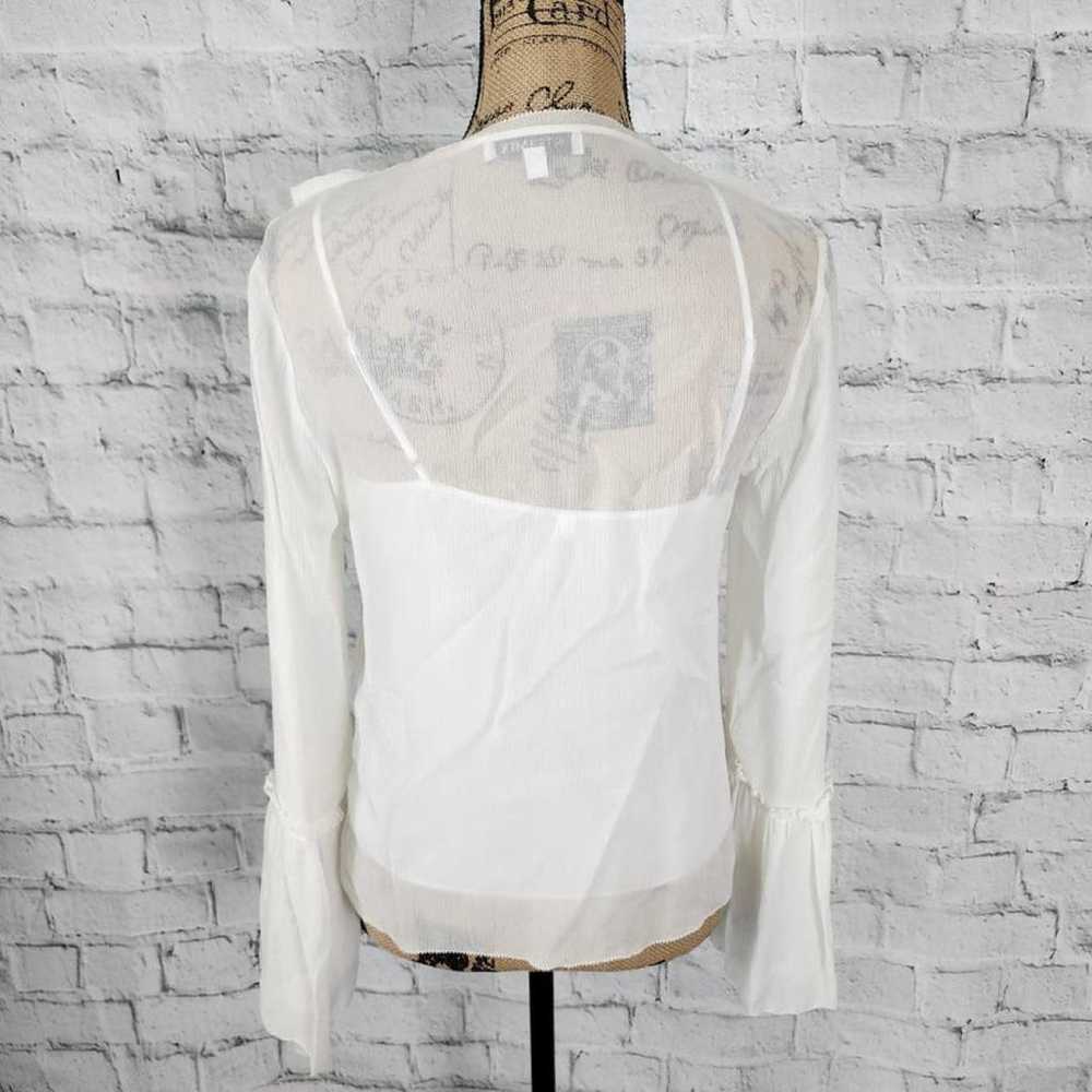 Intermix Silk blouse - image 4